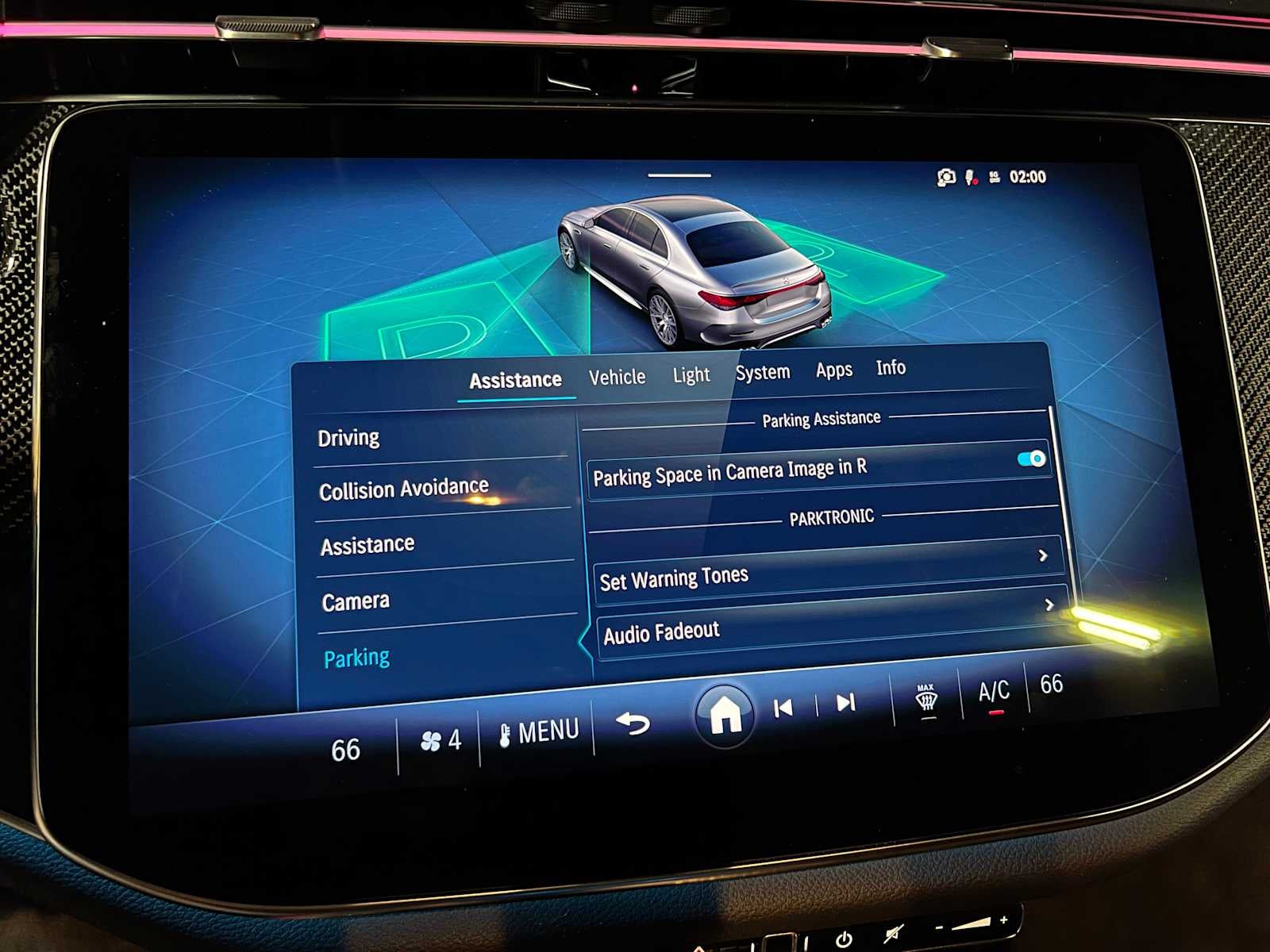 2026 Mercedes-Benz AMG® E 53 E 4MATIC®+ Sedan