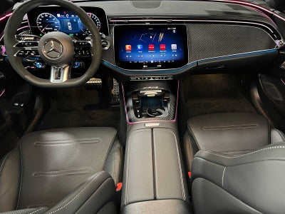2026 Mercedes-Benz AMG® E 53 E 4MATIC®+ Sedan