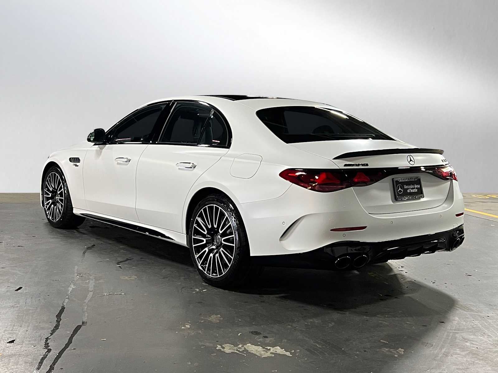 2026 Mercedes-Benz AMG® E 53 E 4MATIC®+ Sedan