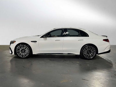 2026 Mercedes-Benz AMG® E 53 E 4MATIC®+ Sedan