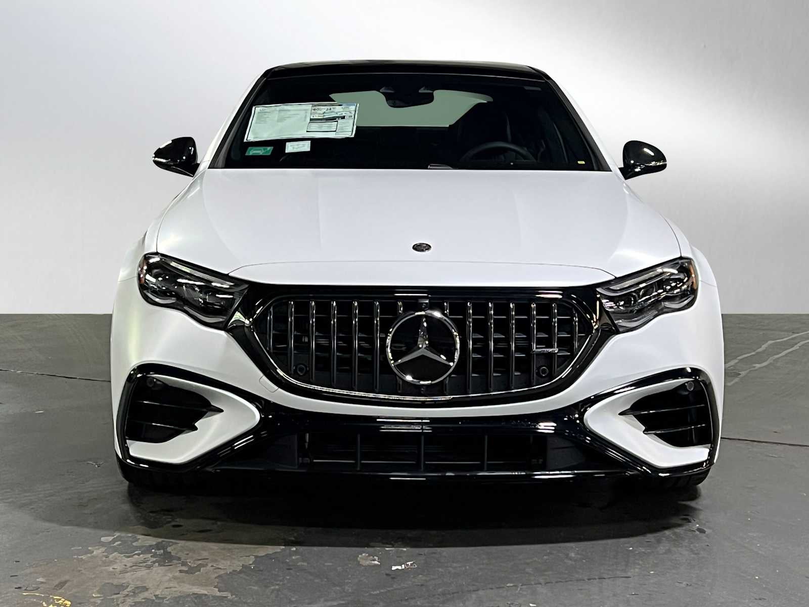 2026 Mercedes-Benz AMG® E 53 E 4MATIC®+ Sedan