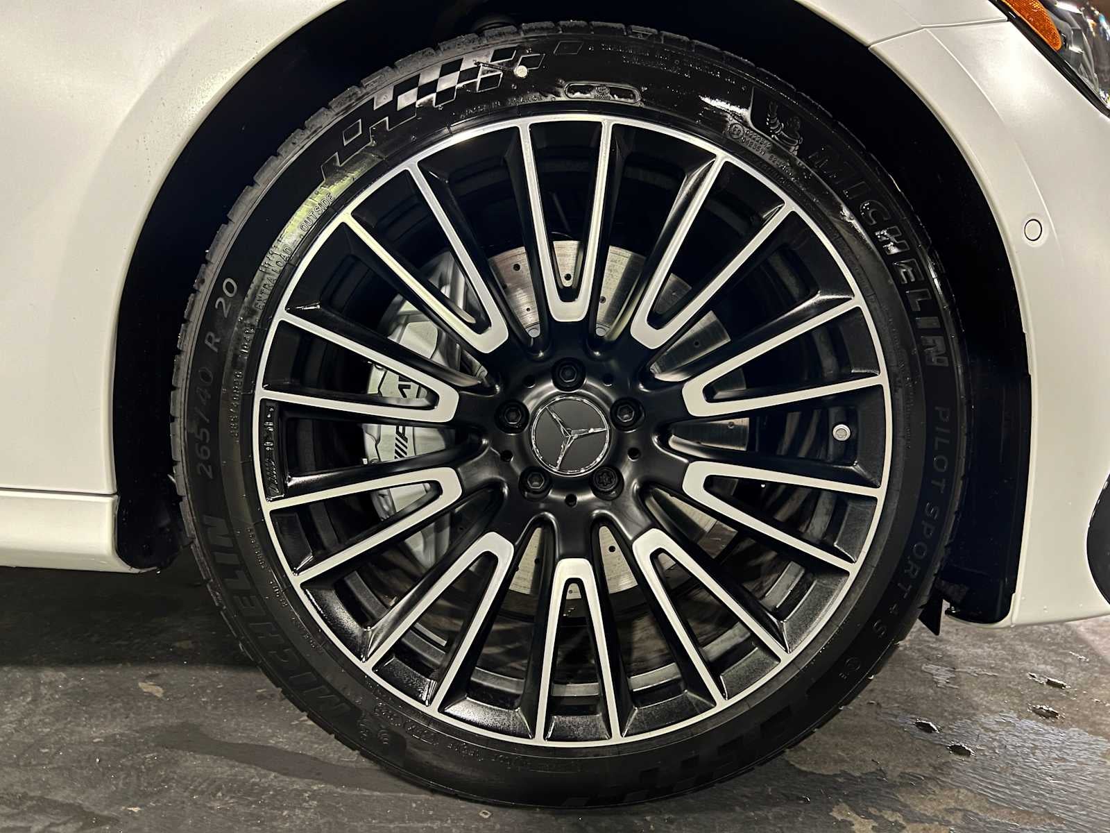 2026 Mercedes-Benz AMG® E 53 E 4MATIC®+ Sedan