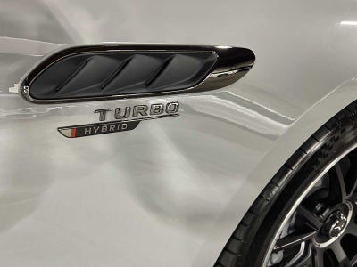 2026 Mercedes-Benz AMG® E 53 E 4MATIC®+ Sedan