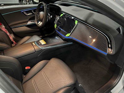 2026 Mercedes-Benz AMG® E 53 E 4MATIC®+ Sedan
