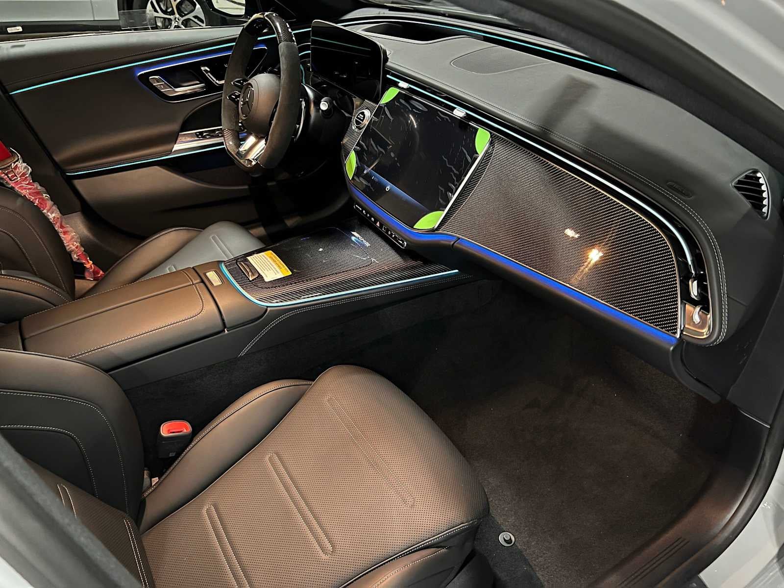2026 Mercedes-Benz AMG® E 53 E 4MATIC®+ Sedan
