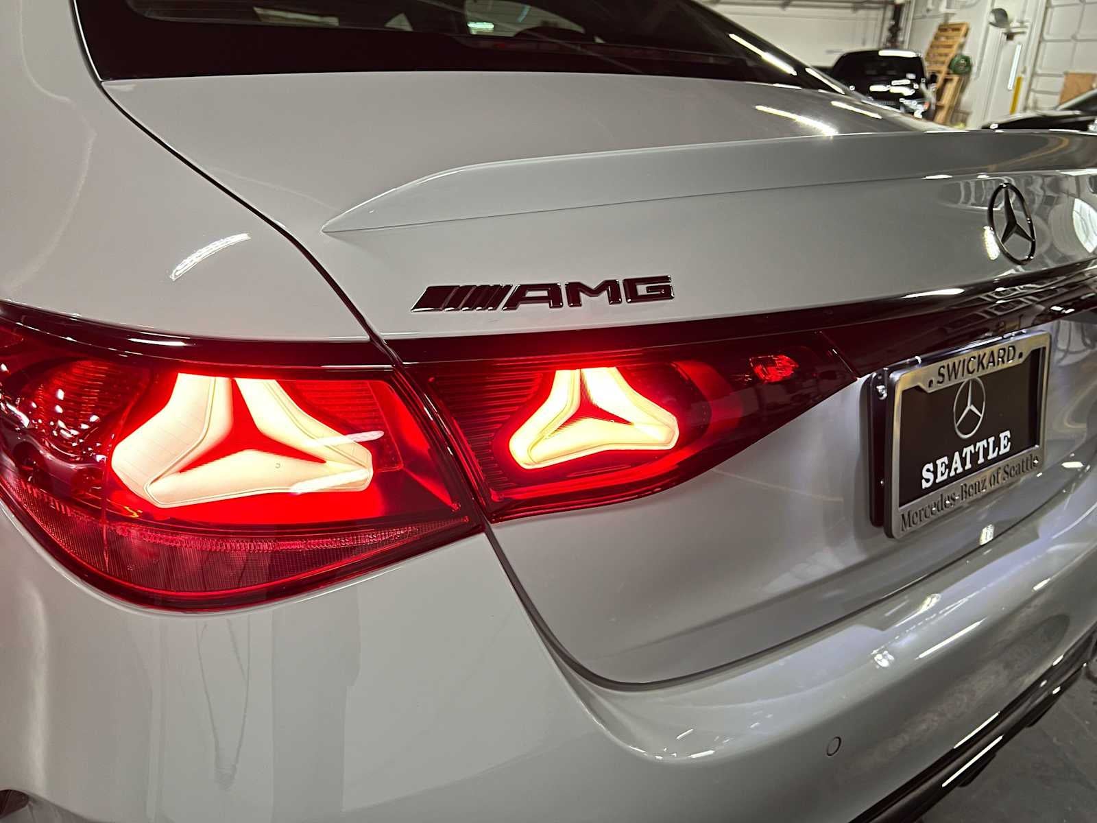 2026 Mercedes-Benz AMG® E 53 E 4MATIC®+ Sedan