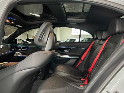 2026 Mercedes-Benz AMG® E 53 E 4MATIC®+ Sedan