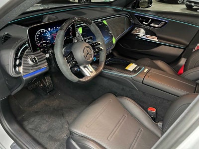 2026 Mercedes-Benz AMG® E 53 E 4MATIC®+ Sedan