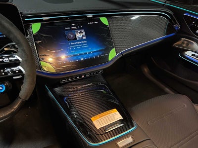 2026 Mercedes-Benz AMG® E 53 E 4MATIC®+ Sedan