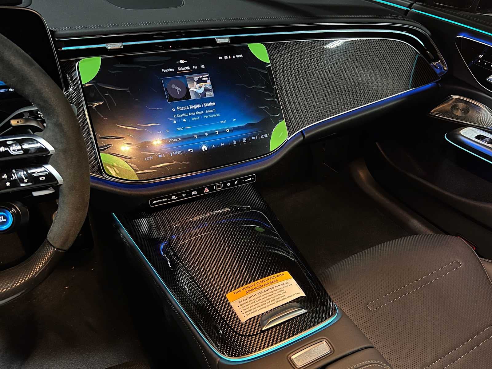 2026 Mercedes-Benz AMG® E 53 E 4MATIC®+ Sedan