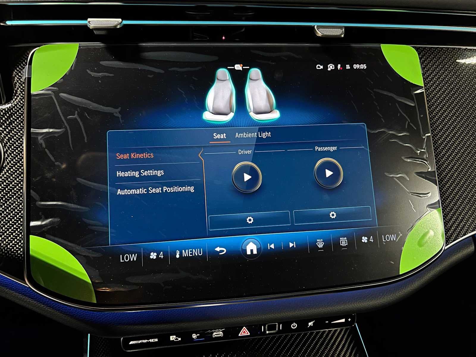 2026 Mercedes-Benz AMG® E 53 E 4MATIC®+ Sedan