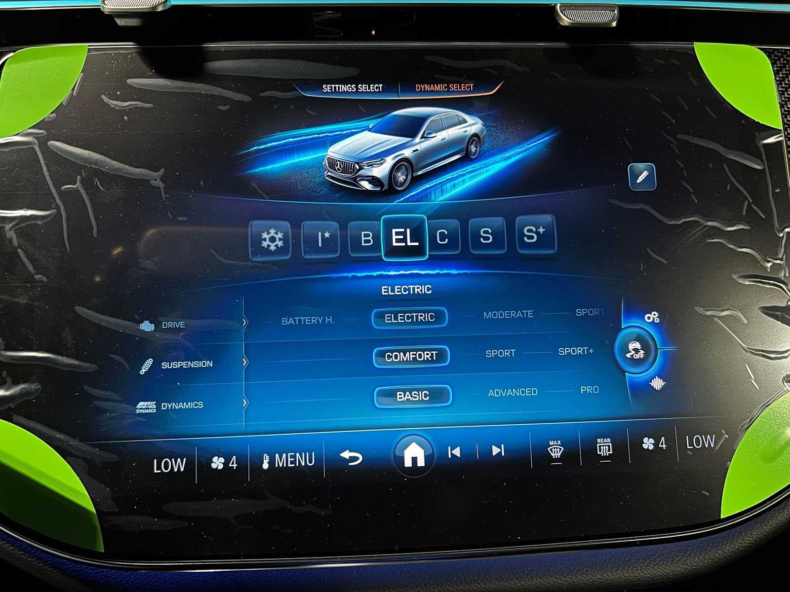2026 Mercedes-Benz AMG® E 53 E 4MATIC®+ Sedan