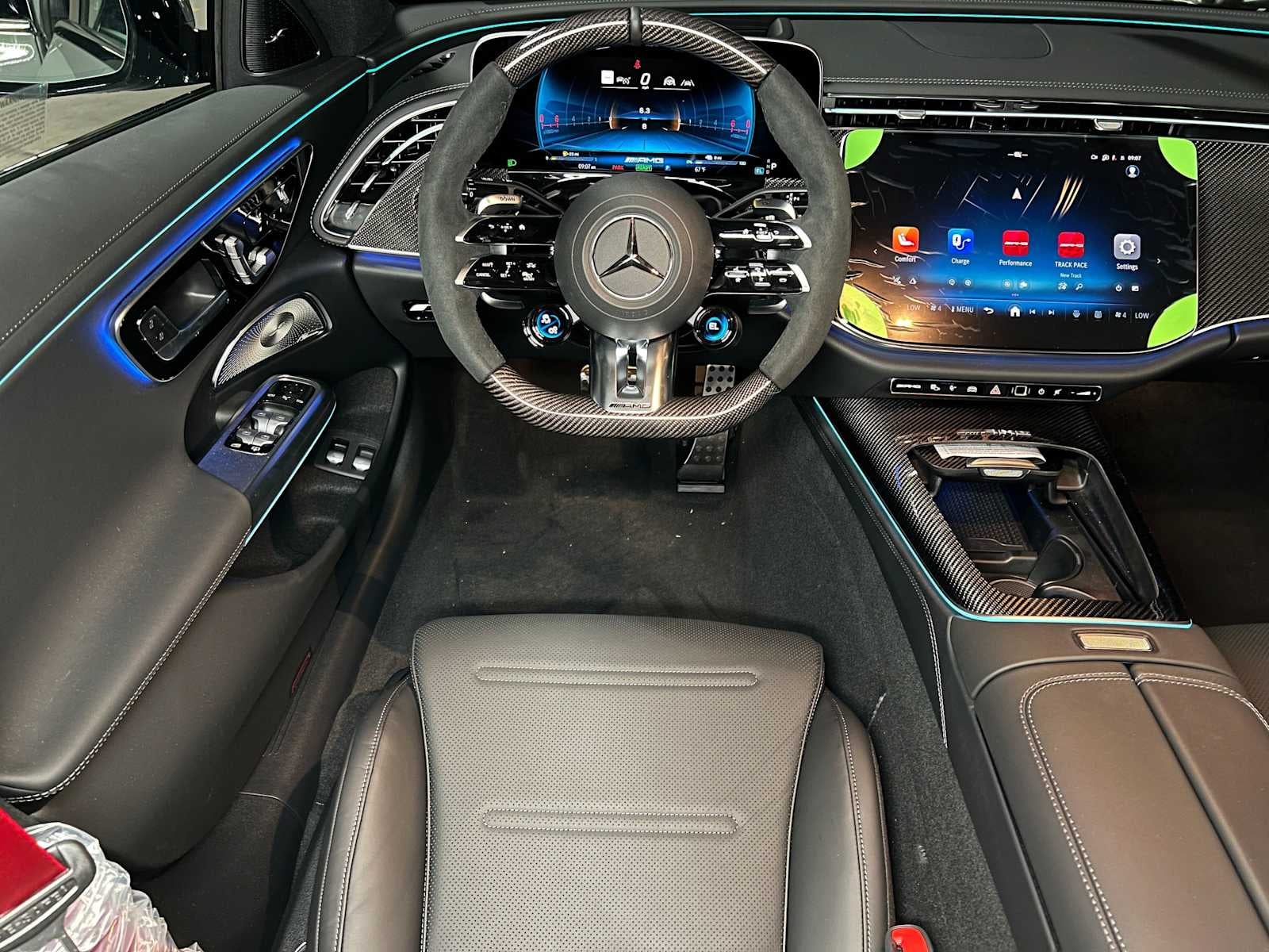 2026 Mercedes-Benz AMG® E 53 E 4MATIC®+ Sedan