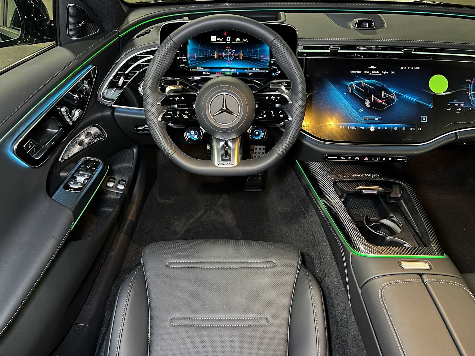 2026 Mercedes-Benz E-Class AMG® E 53 E