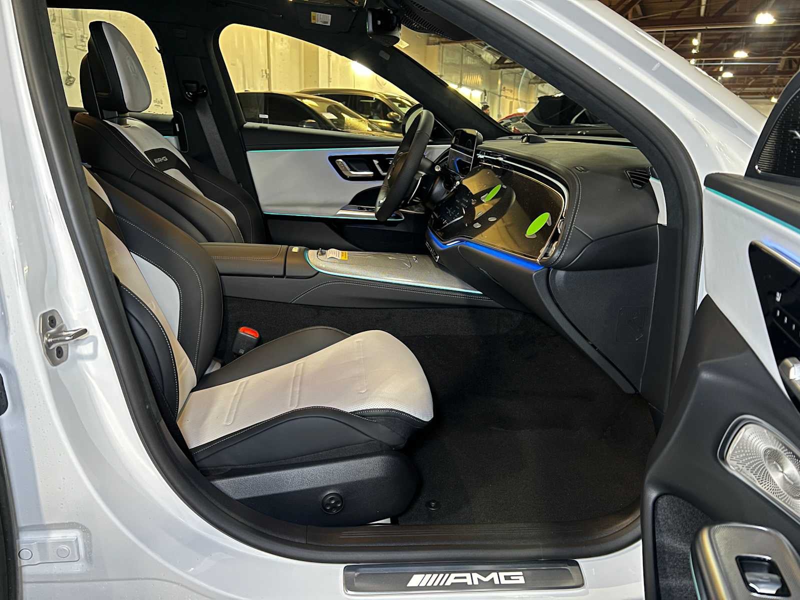 2026 Mercedes-Benz E-Class AMG® E 53 E