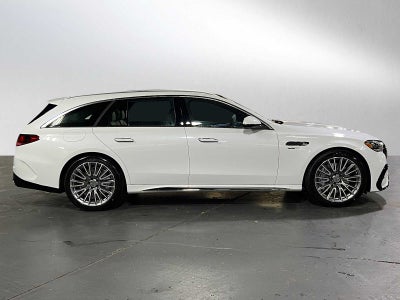 2026 Mercedes-Benz E-Class AMG® E 53 E