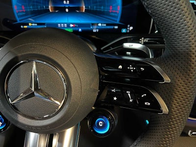 2026 Mercedes-Benz E-Class AMG® E 53 E