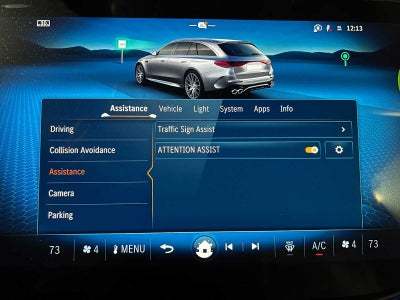 2026 Mercedes-Benz E-Class AMG® E 53 E