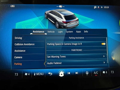 2026 Mercedes-Benz E-Class AMG® E 53 E