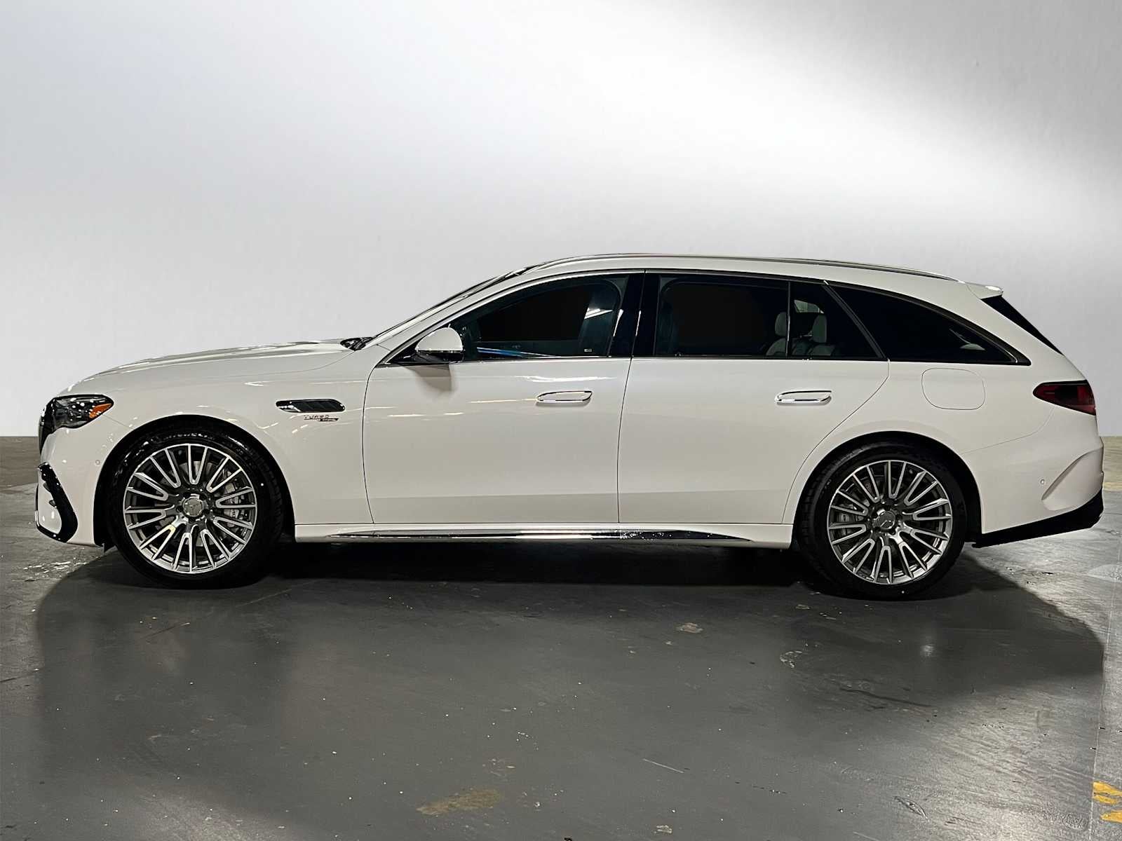 2026 Mercedes-Benz E-Class AMG® E 53 E