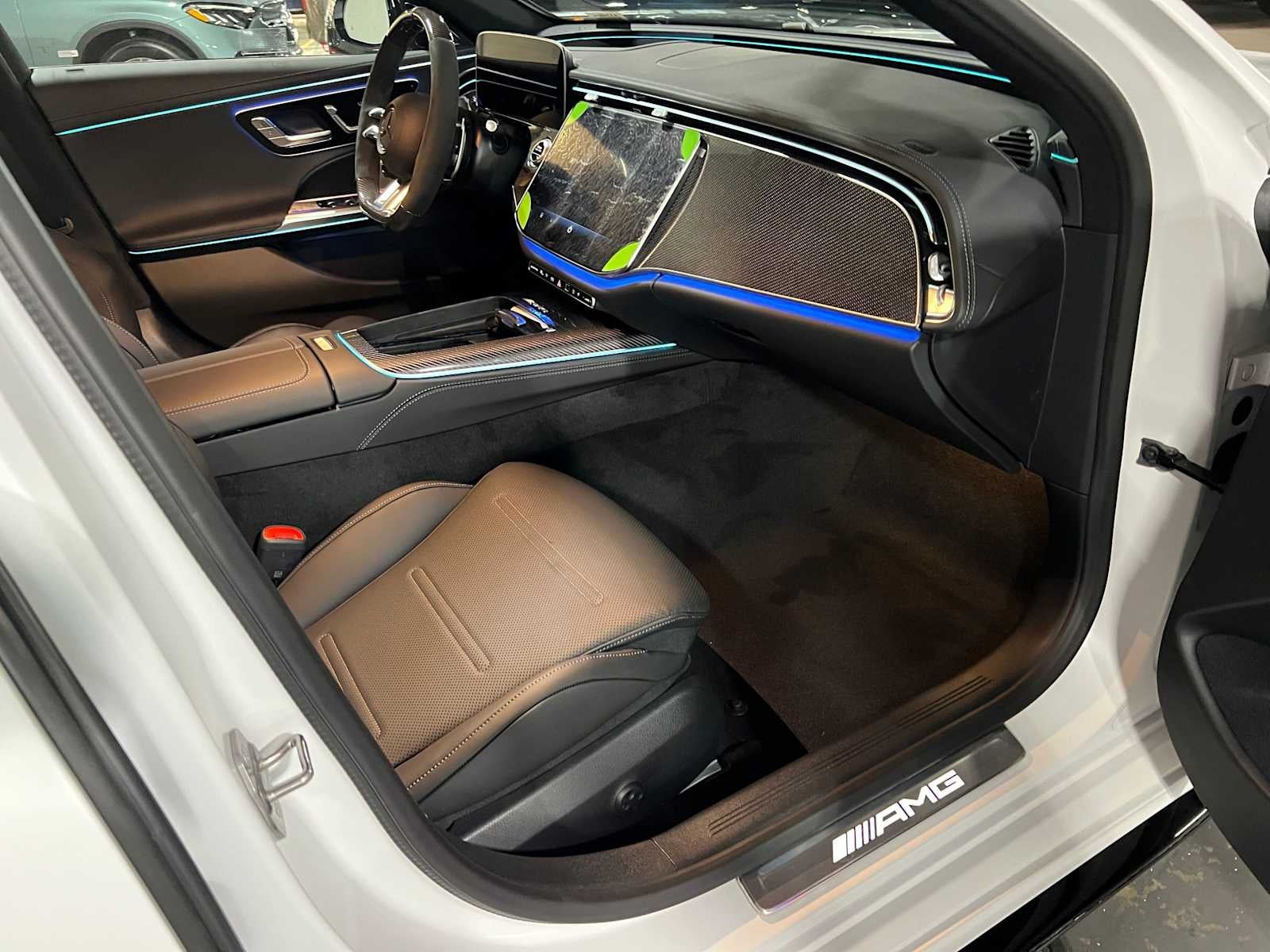 2027 Mercedes-Benz AMG® E 53 Hybrid Wagon