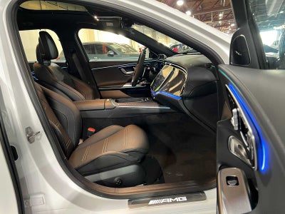 2027 Mercedes-Benz AMG® E 53 Hybrid Wagon