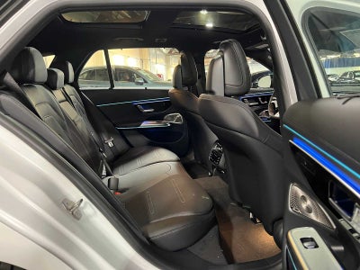 2027 Mercedes-Benz AMG® E 53 Hybrid Wagon