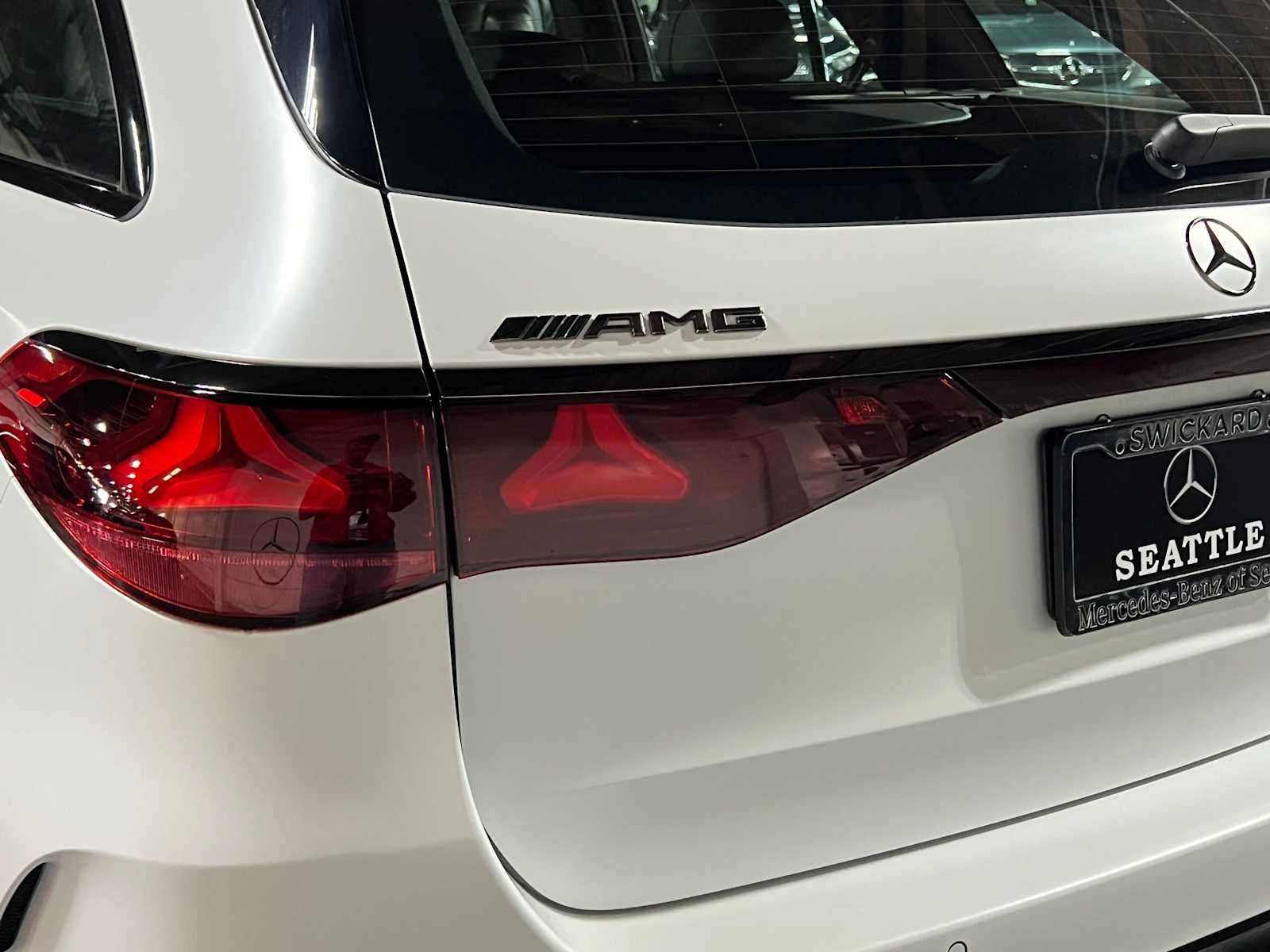 2027 Mercedes-Benz AMG® E 53 Hybrid Wagon