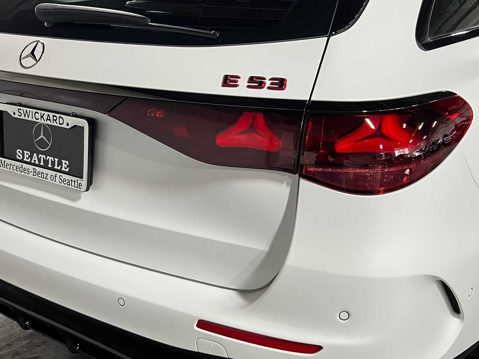 2027 Mercedes-Benz AMG® E 53 Hybrid Wagon