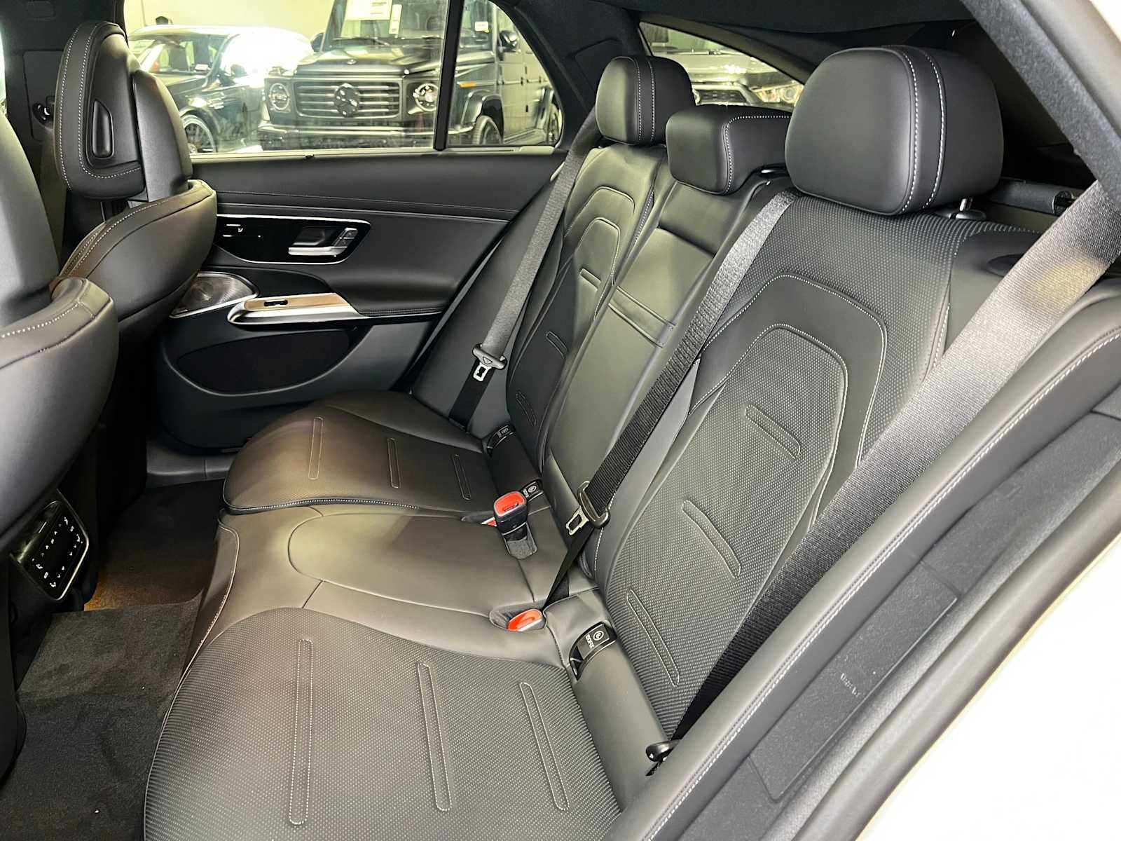 2027 Mercedes-Benz AMG® E 53 Hybrid Wagon