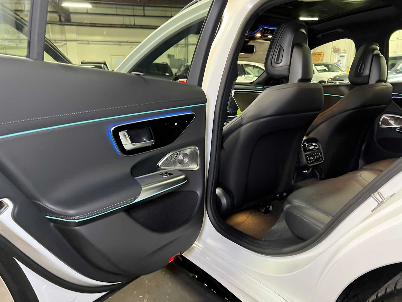 2027 Mercedes-Benz AMG® E 53 Hybrid Wagon