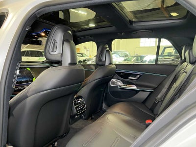 2027 Mercedes-Benz AMG® E 53 Hybrid Wagon