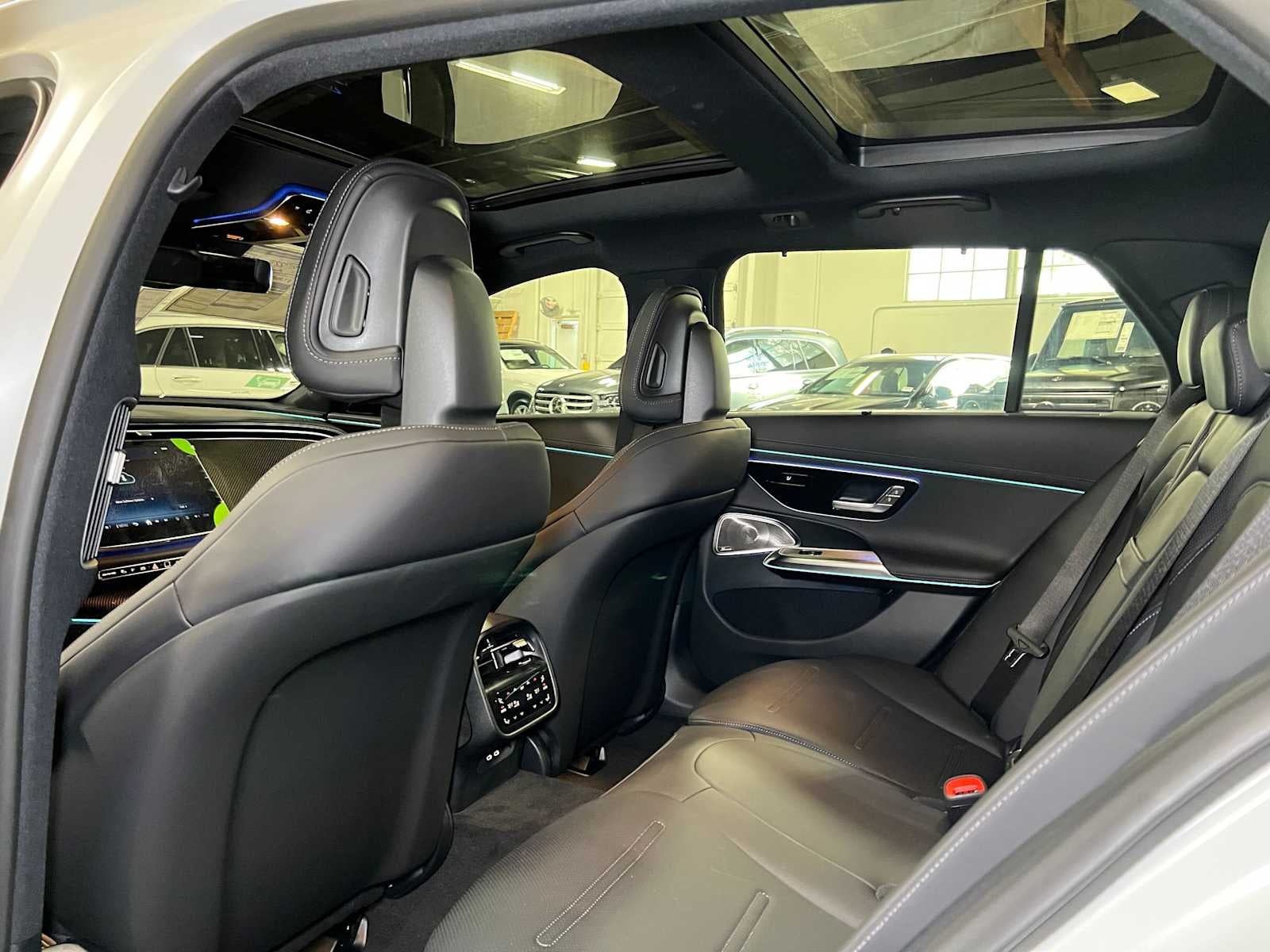 2027 Mercedes-Benz AMG® E 53 Hybrid Wagon