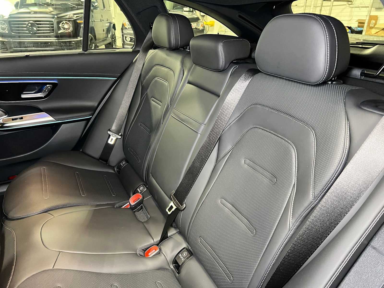 2027 Mercedes-Benz AMG® E 53 Hybrid Wagon
