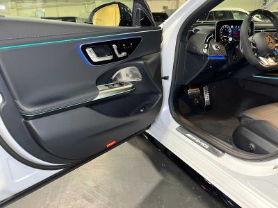 2027 Mercedes-Benz AMG® E 53 Hybrid Wagon