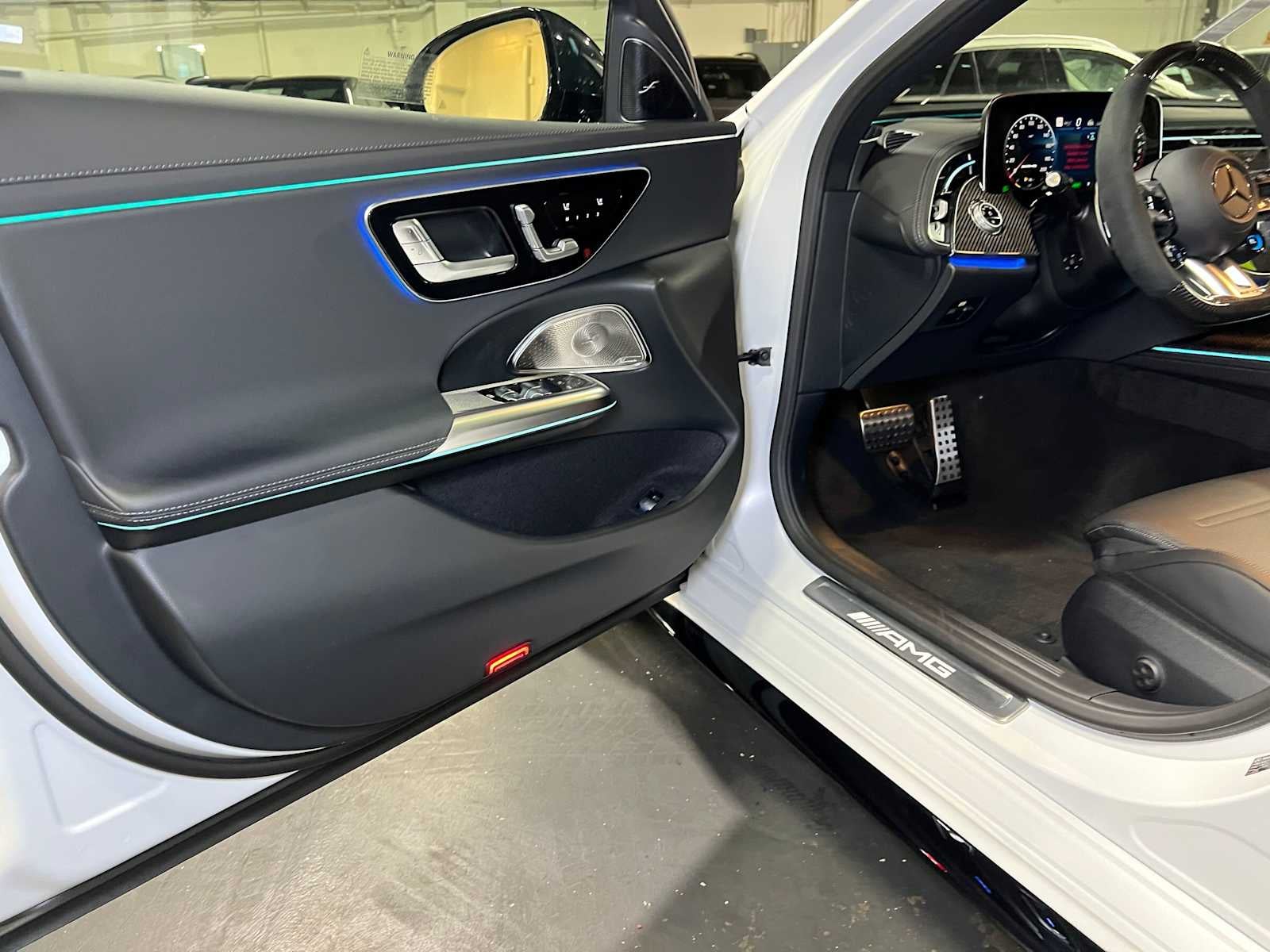 2027 Mercedes-Benz AMG® E 53 Hybrid Wagon