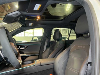 2027 Mercedes-Benz AMG® E 53 Hybrid Wagon