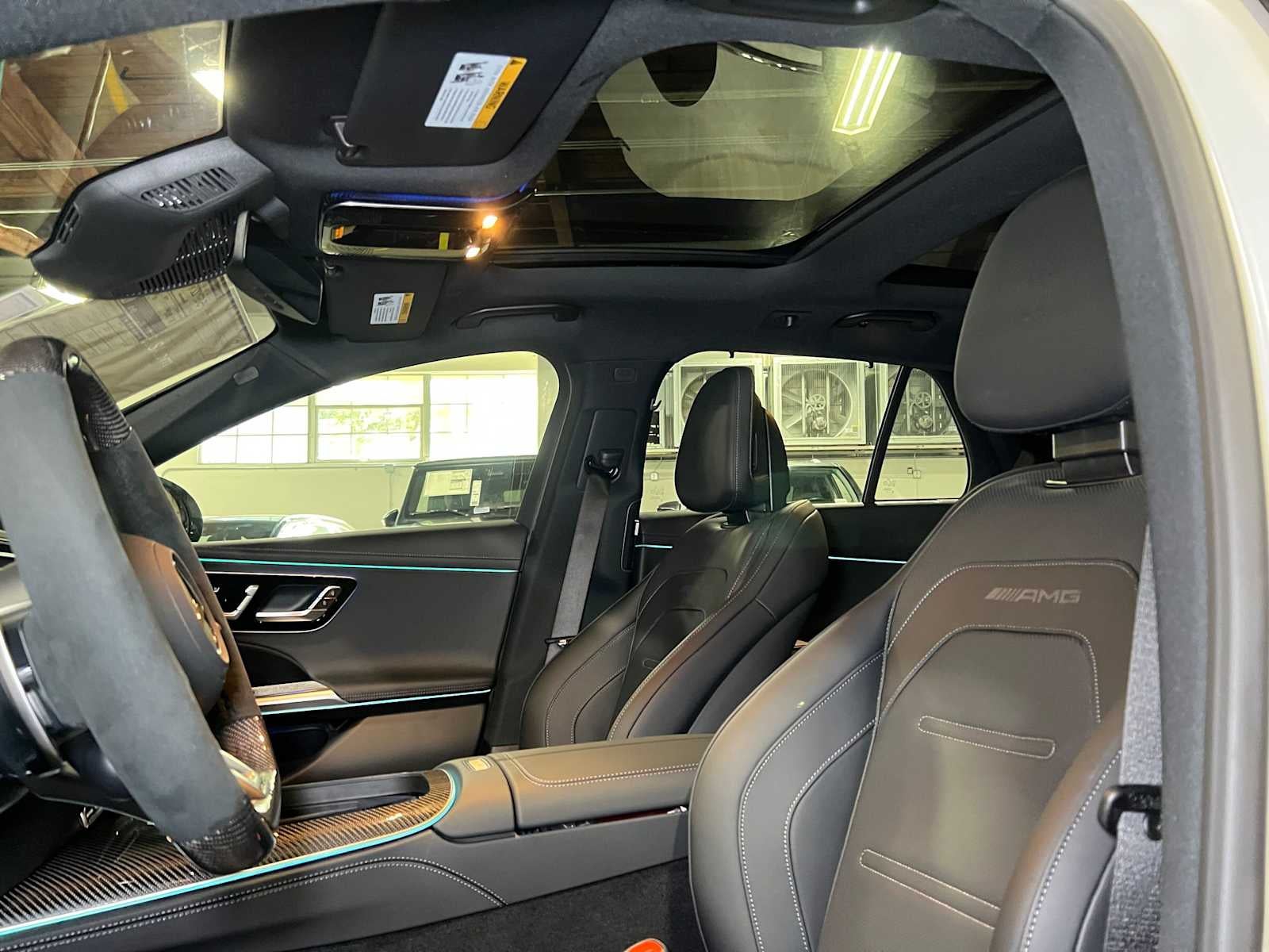 2027 Mercedes-Benz AMG® E 53 Hybrid Wagon
