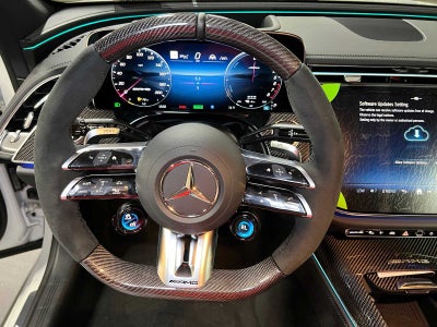 2027 Mercedes-Benz AMG® E 53 Hybrid Wagon