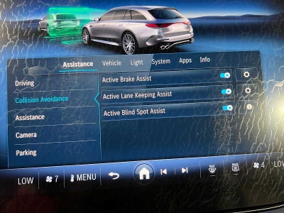 2027 Mercedes-Benz AMG® E 53 Hybrid Wagon