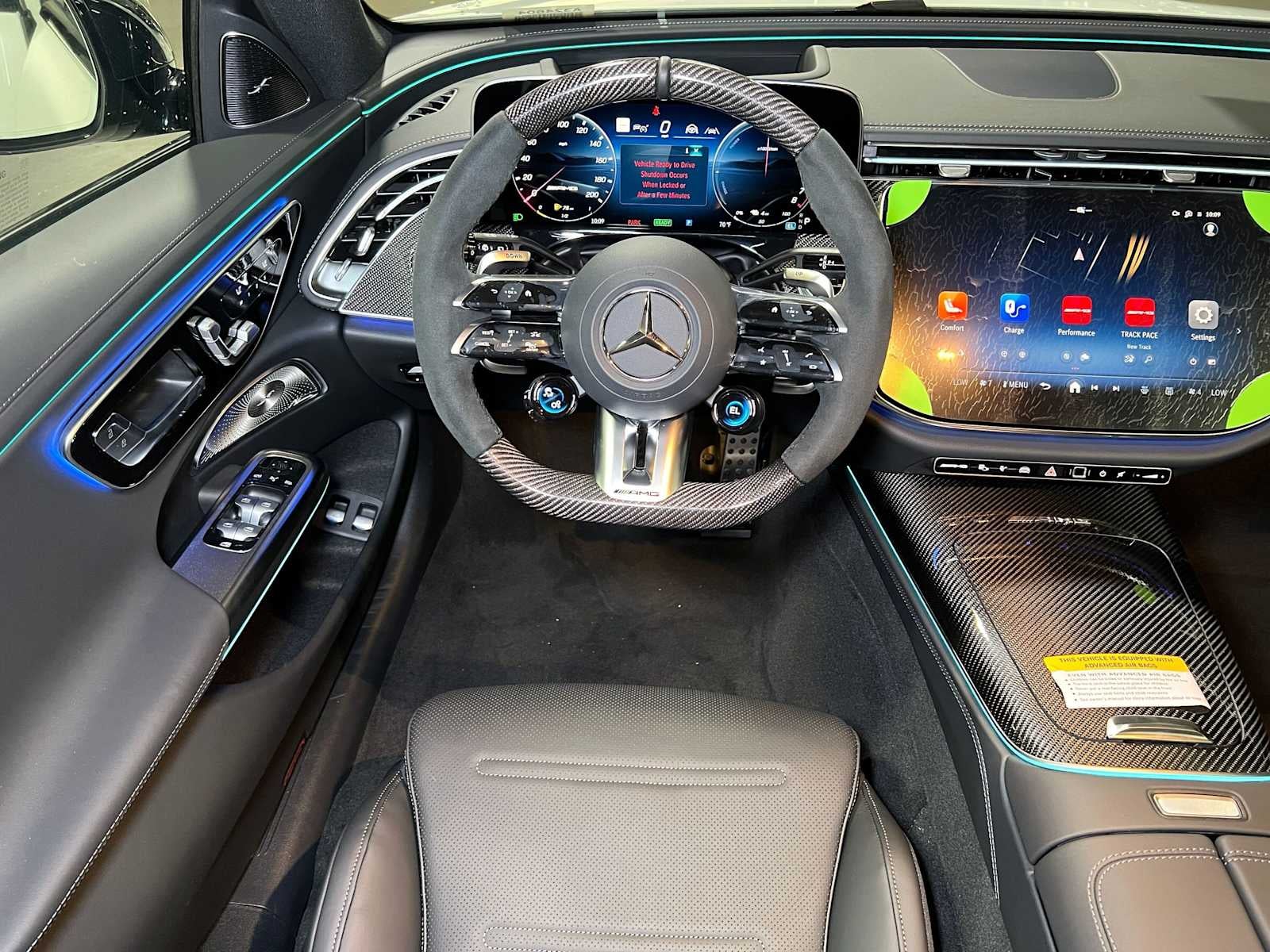 2027 Mercedes-Benz AMG® E 53 Hybrid Wagon