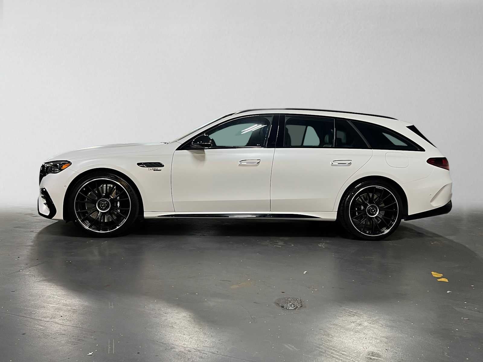 2027 Mercedes-Benz AMG® E 53 Hybrid Wagon