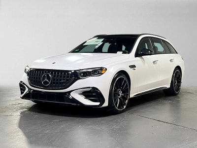 2027 Mercedes-Benz AMG® E 53 Hybrid Wagon