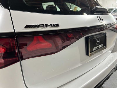 2026 Mercedes-Benz AMG® E 53 E 4MATIC®+ Wagon