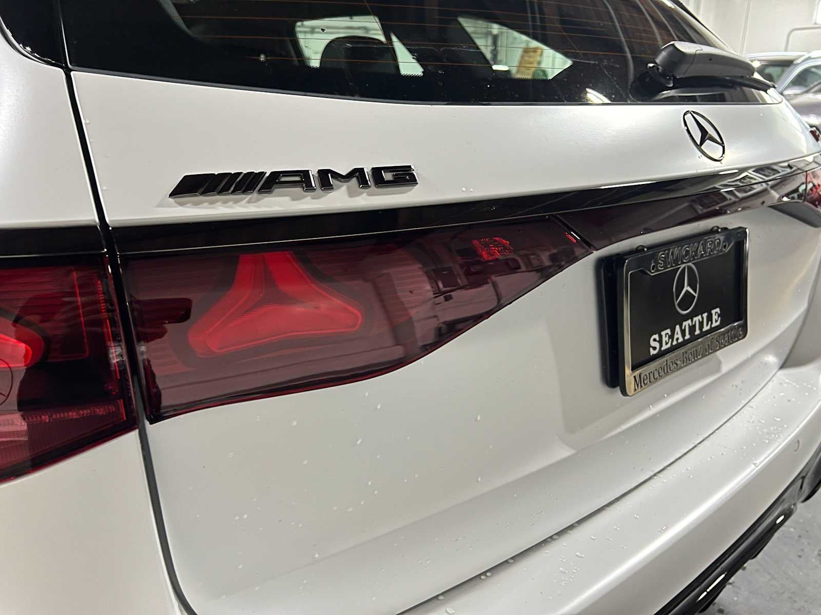 2026 Mercedes-Benz AMG® E 53 E 4MATIC®+ Wagon