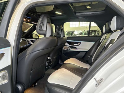 2026 Mercedes-Benz AMG® E 53 E 4MATIC®+ Wagon