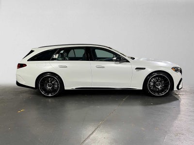 2026 Mercedes-Benz AMG® E 53 E 4MATIC®+ Wagon