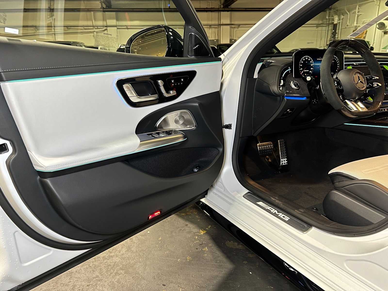 2026 Mercedes-Benz AMG® E 53 E 4MATIC®+ Wagon
