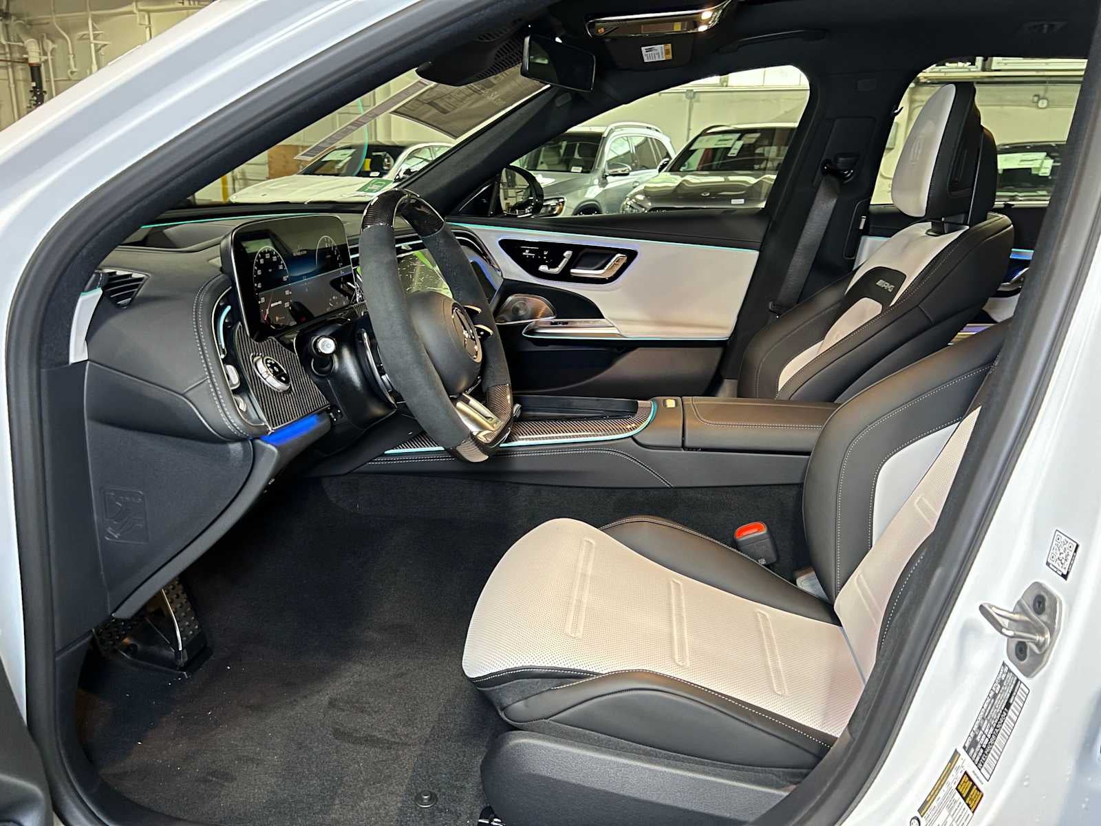 2026 Mercedes-Benz AMG® E 53 E 4MATIC®+ Wagon