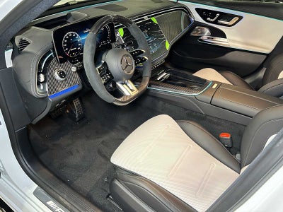 2026 Mercedes-Benz AMG® E 53 E 4MATIC®+ Wagon